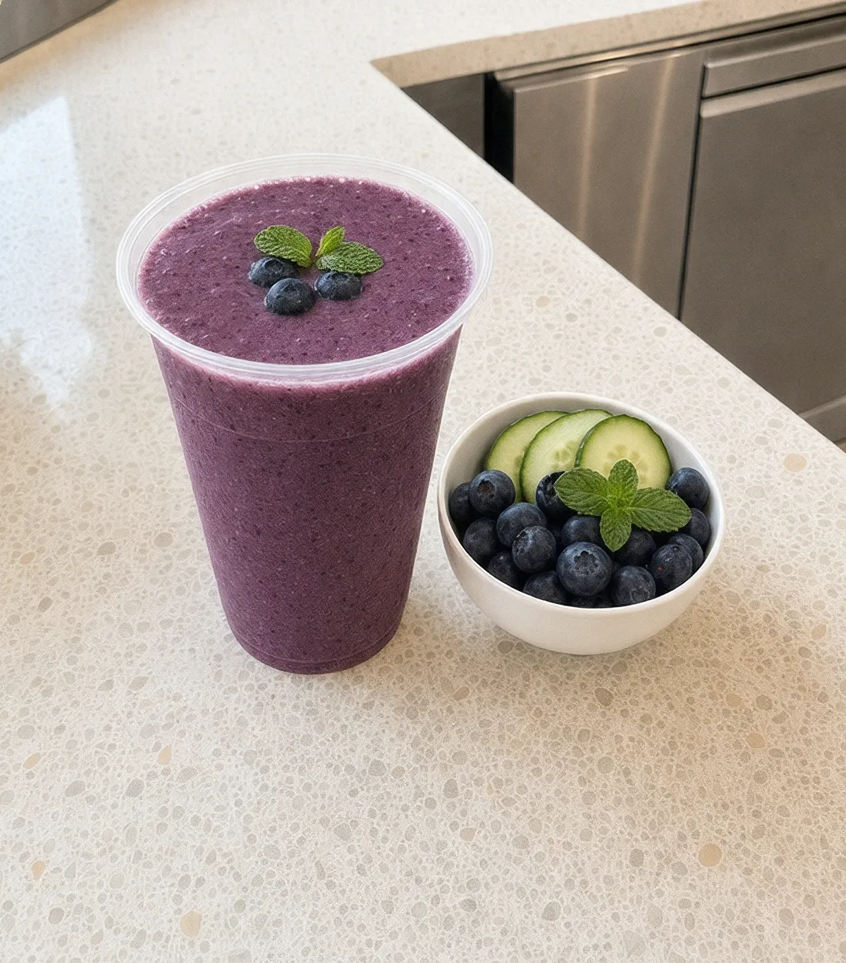 Berry Boost Bowl
