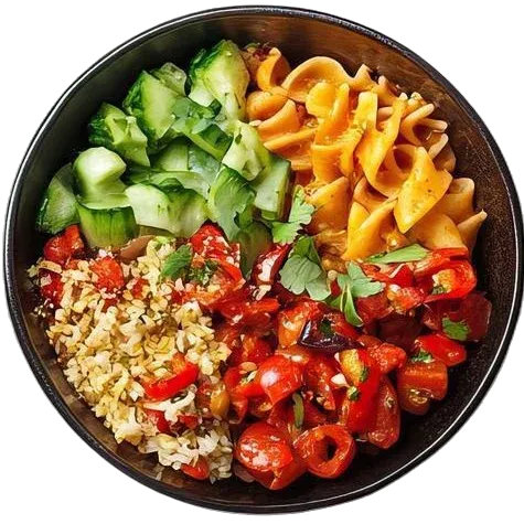 Garden Patch Pasta Power