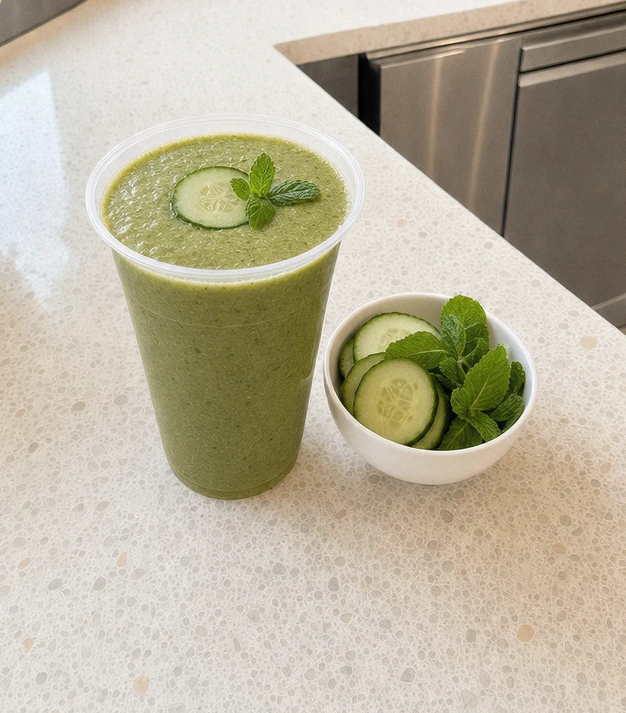 Green Goddess Elixir