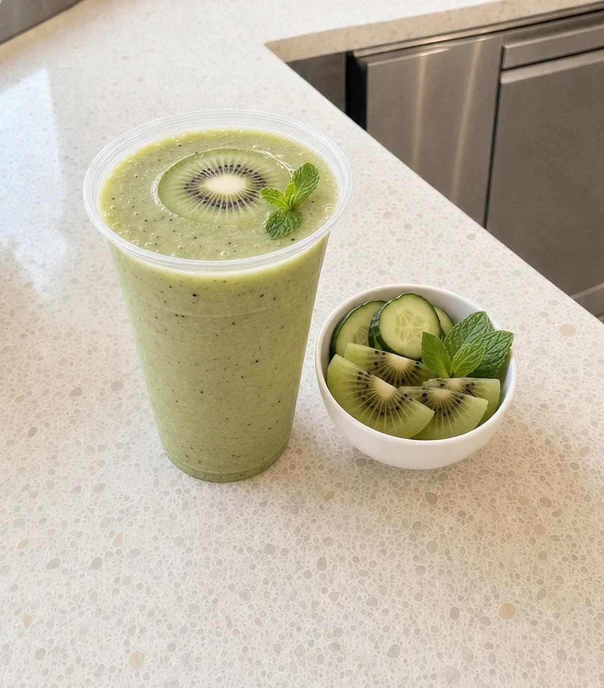 Kiwi Green Dream